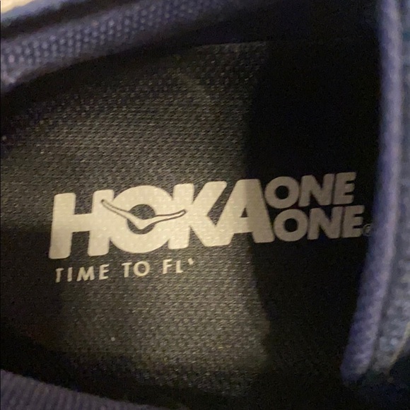 SOLD •HOKA• One One Clifton 5 Road Running Shoe - Picture 12 of 12